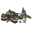 Mega Bloks Halo UNSC Rhino Construction Vehicle